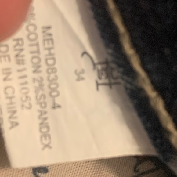 Ed Hardy Screaming Tiger Slim Skinny Jeans - Picture 8 of 9